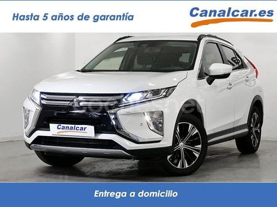 Blanco Usado 2018 Mitsubishi Eclipse Cross Motion SUV | 17.145 € (Un poco caro)