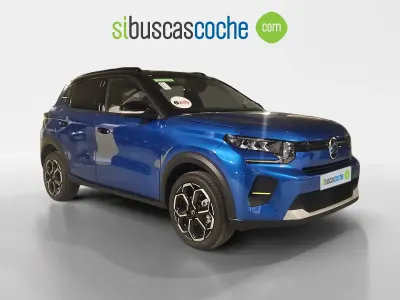 Nuevo Citroën DS6 100 CV (73 kW) 2026 Azul