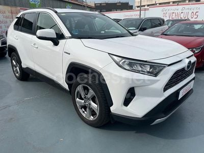 Toyota RAV4 Hybrid