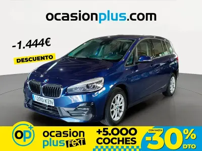 Usado BMW 216 Gran Tourer