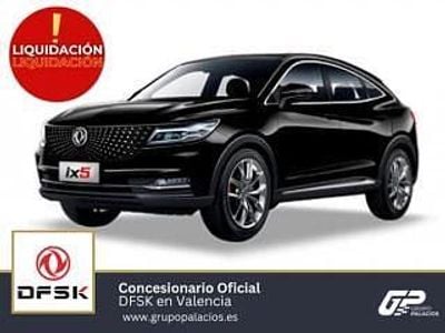 Nuevo DFSK Fengon 136 CV (100 kW) 2025 Negro SUV