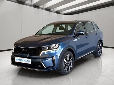 Azul Usado 2024 Kia Sorento SUV | 37.595 € (Super precio)