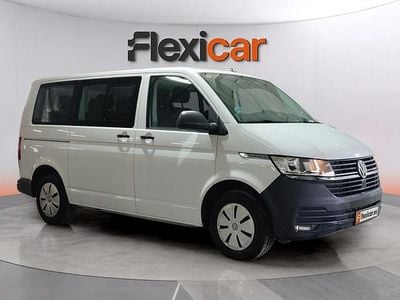 Usado VW Caravelle 150 CV (110 kW) 2023 Blanco Monovolumen