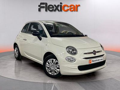 Usado Fiat 500 70 CV (51 kW) 2023 Beige Berlina