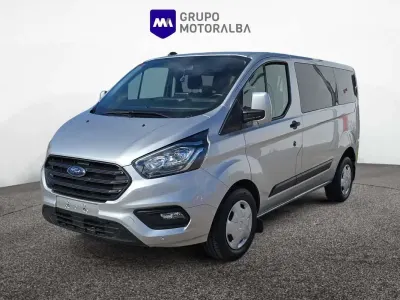 Usado Ford Transit Custom