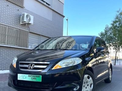 Honda FR-V