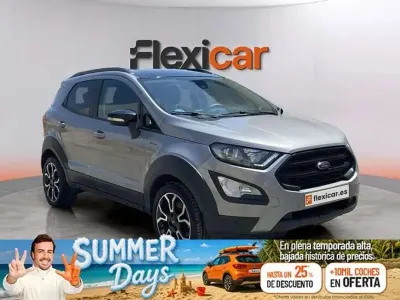 Usado Ford Ecosport