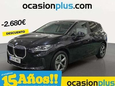 BMW 218 Active Tourer