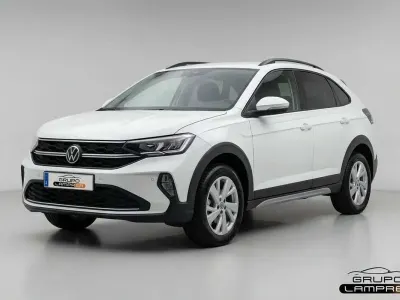 Usado VW Taigo Life 95 CV (69 kW) 2023 Blanco SUV