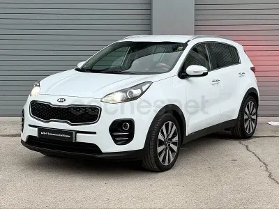 Brugt Kia Sportage