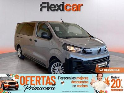 Usado Peugeot Expert 177 CV (130 kW) 2024 Gris Van