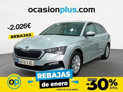 Gris Usado 2022 Skoda 110 R Berlina | 18.990 € (Precio justo)