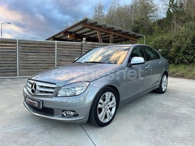 Mercedes C200