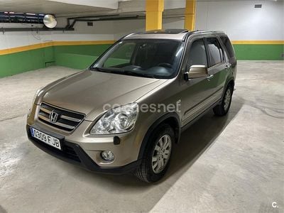 Beige Usado 2006 Honda CR-V ES SUV | 11.500 €