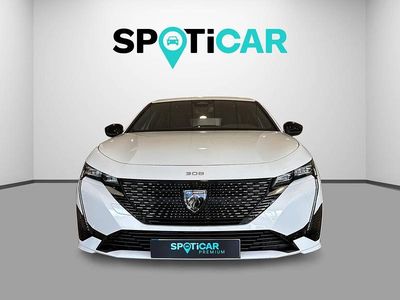 Usado Peugeot 308 114 kW (156 CV) 2024 Blanco Berlina