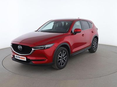 Usado Mazda CX-5 197 CV (144 kW) 2019 Rojo SUV