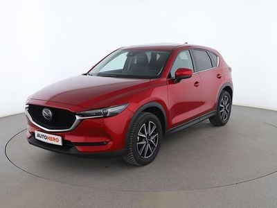 Rojo Usado 2019 Mazda CX-5 SUV | 21.999 € (Precio justo)