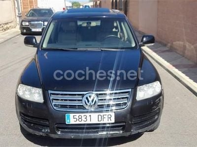VW Touareg