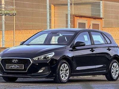 Negro Usado 2019 Hyundai i30 Utilitario | 10.900 € (Precio justo)