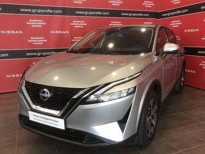 Usado Nissan Qashqai N-Connecta 140 CV (102 kW) 2023 SUV