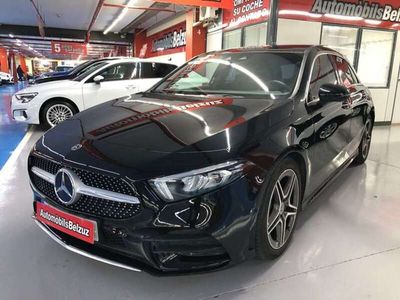 usado Mercedes A180 Clase Ad 85 kW (116 CV)