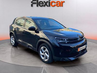 Usado Citroën C5 Aircross Feel 131 CV (96 kW) 2023 Negro SUV