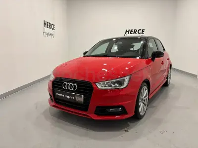 Brugt Audi A1 Sportback