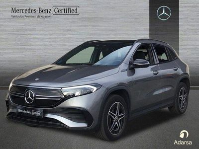 Usado Mercedes EQA300 AMG line 167 kW (228 CV) 2021 Otro SUV