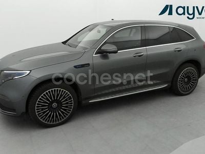 Usado Mercedes EQC400 300 kW (408 CV) 2022 Eléctrico SUV
