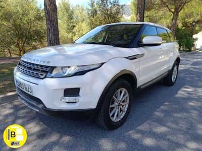 usado Land Rover Range Rover evoque 2.2L TD4 Pure 4x4