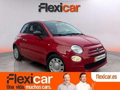 Rojo Usado 2022 Fiat 500 Red Berlina | 10.990 € (Precio justo)