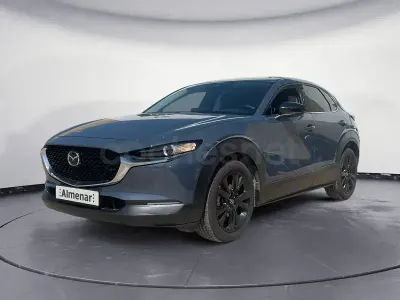 Usado Mazda CX-30 Homura-Line 140 CV (102 kW) 2025 Gris / plata SUV