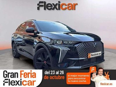 DS Automobiles DS7 Crossback