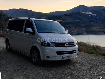 Blanco Usado 2014 VW T5 Pro Van | 26.500 € (Caro)