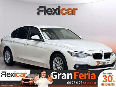 Blanco Usado 2018 BMW 318 Berlina | 19.490 € (Precio justo)