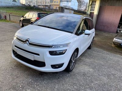 Citroën Grand C4 Picasso