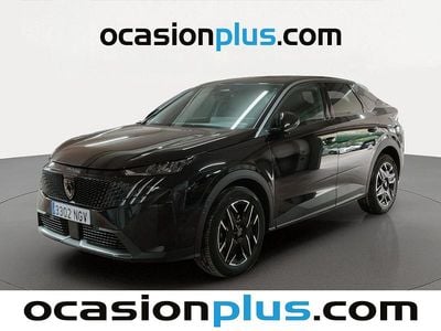 Usado Peugeot 3008 Allure 145 CV (106 kW) 2025 Negro SUV
