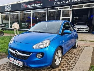 Usado Opel Adam Unlimited 90 CV (66 kW) 2018 Utilitario