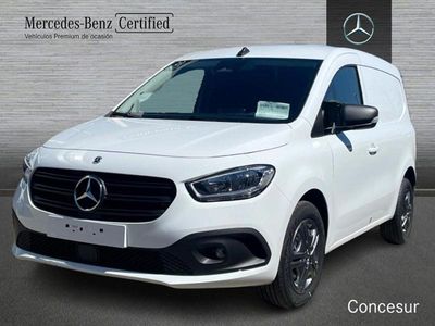 Nuevo Mercedes Citan 110 2026 Blanco Utilitario