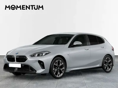 Usado BMW 116 163 CV (119 kW) 2025 Gris Utilitario
