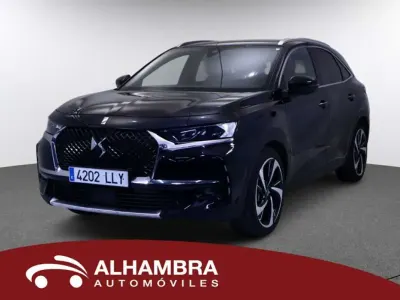 Usado DS Automobiles DS7 Crossback Grand Chic 226 CV (166 kW) 2021 SUV