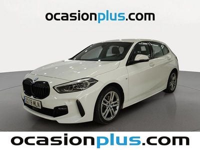 Usado BMW 118 150 CV (110 kW) 2023 Blanco Utilitario