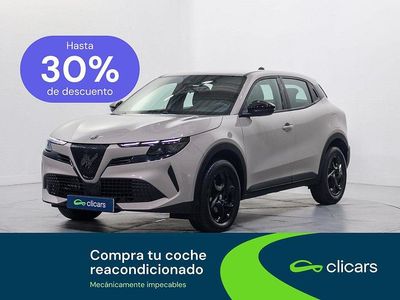 Usado Alfa Romeo Junior 136 CV (100 kW) 2025 Gris SUV