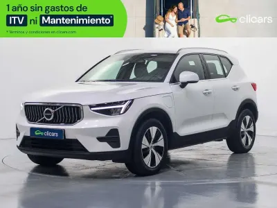 Usado Volvo XC40 Plus 179 CV (131 kW) 2023 Blanco SUV