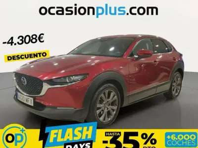 Usado Mazda CX-30
