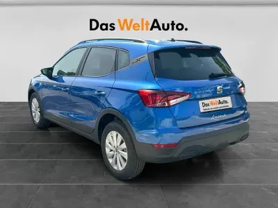 Nuevo Seat Arona Style 115 CV (84 kW) 2026 Azul SUV