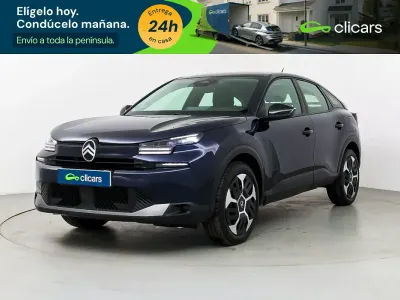Usado Citroën C4 PureTech 131 CV (96 kW) 2025 Azul SUV