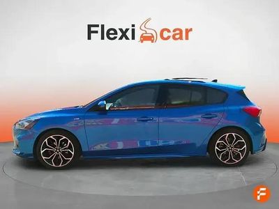 Brugt Ford Focus Vignale 150 HK (110 kW) 2020 Blå
