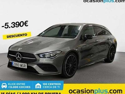 Mercedes CLA200 Shooting Brake