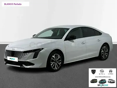 Usado Peugeot 508